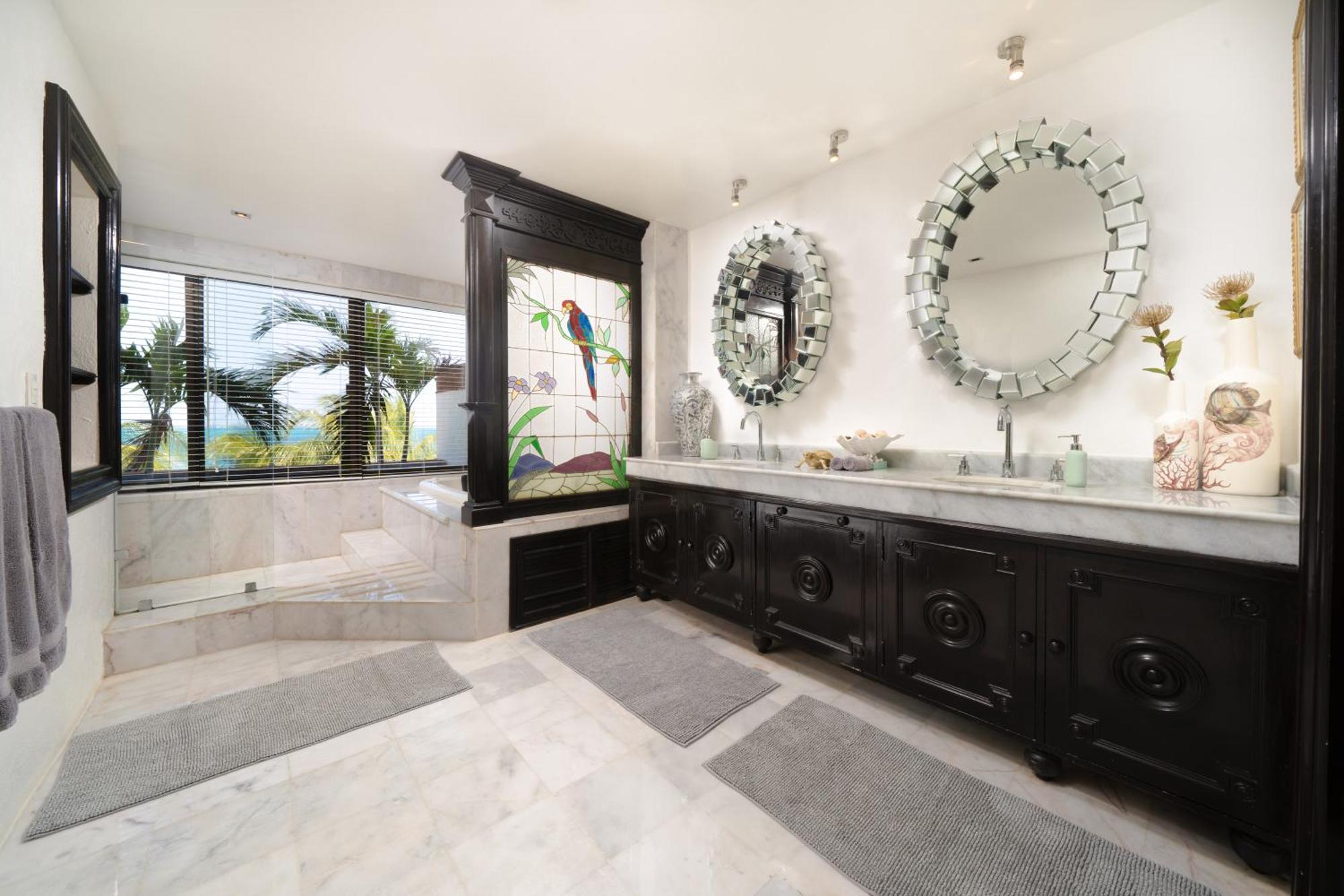 Villa Albatros Oceanfront Luxury Hotelzone Cancún Exteriör bild